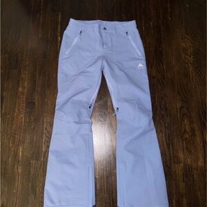 Burton Blue Snow Gear